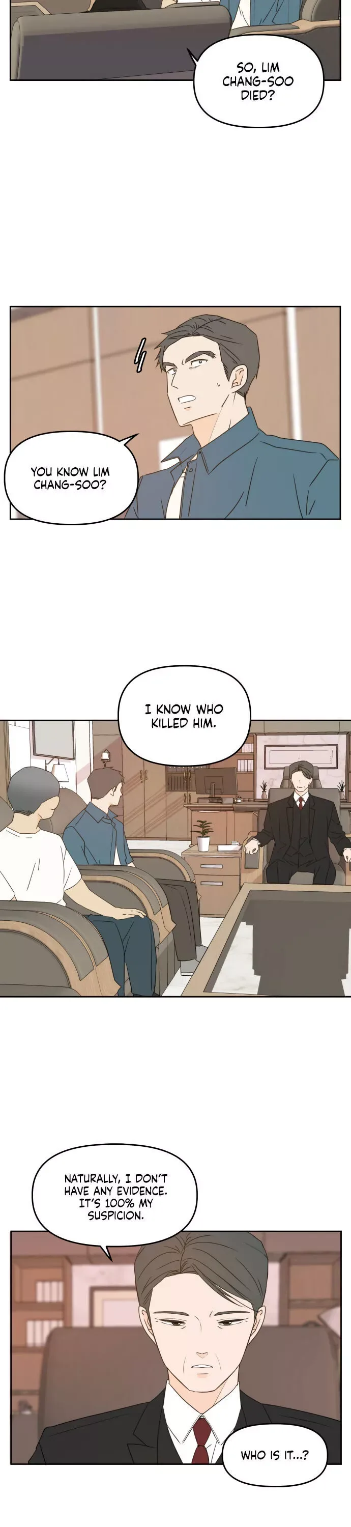 Please Take Care Of Me In This Life As Well Chapter 74 page 2