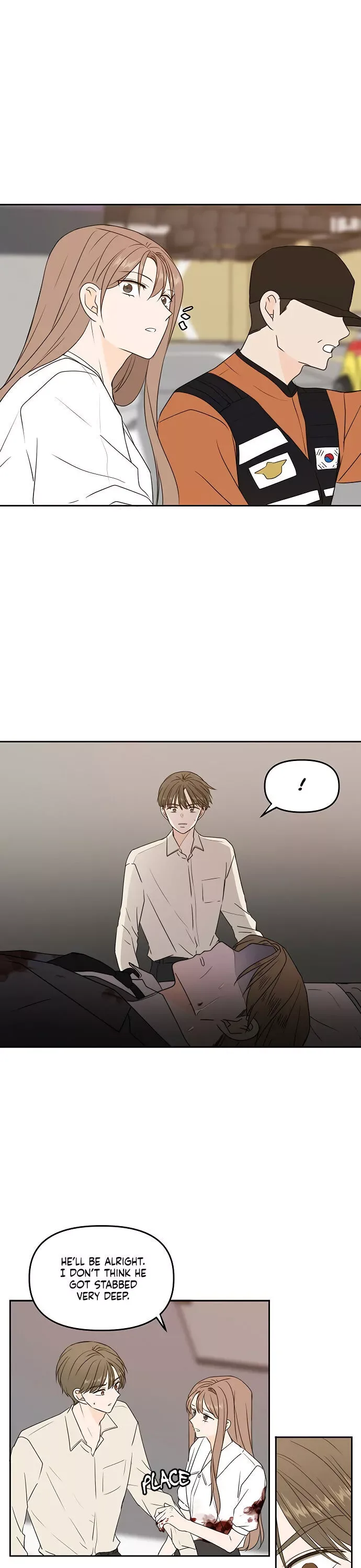 Please Take Care Of Me In This Life As Well Chapter 73 page 5