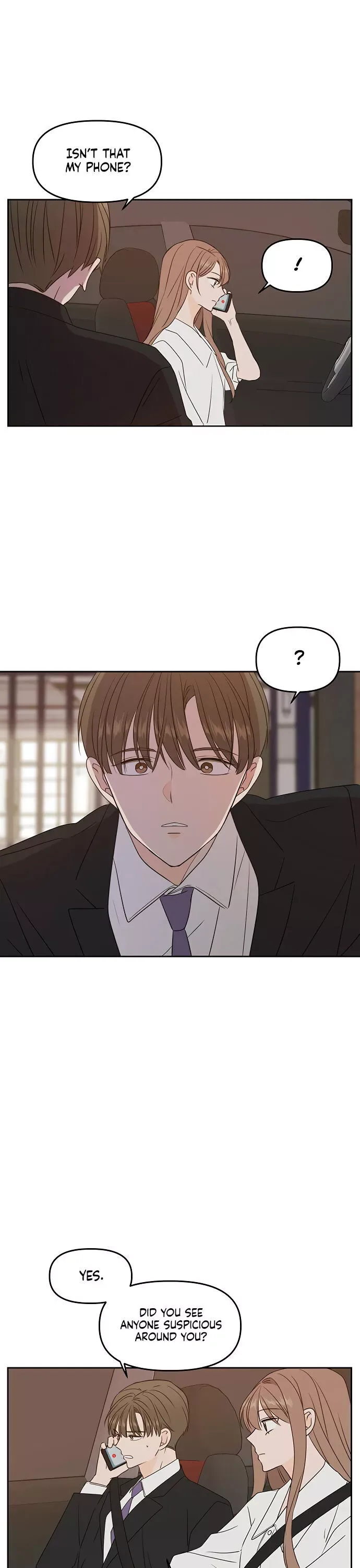 Please Take Care Of Me In This Life As Well Chapter 71 page 10