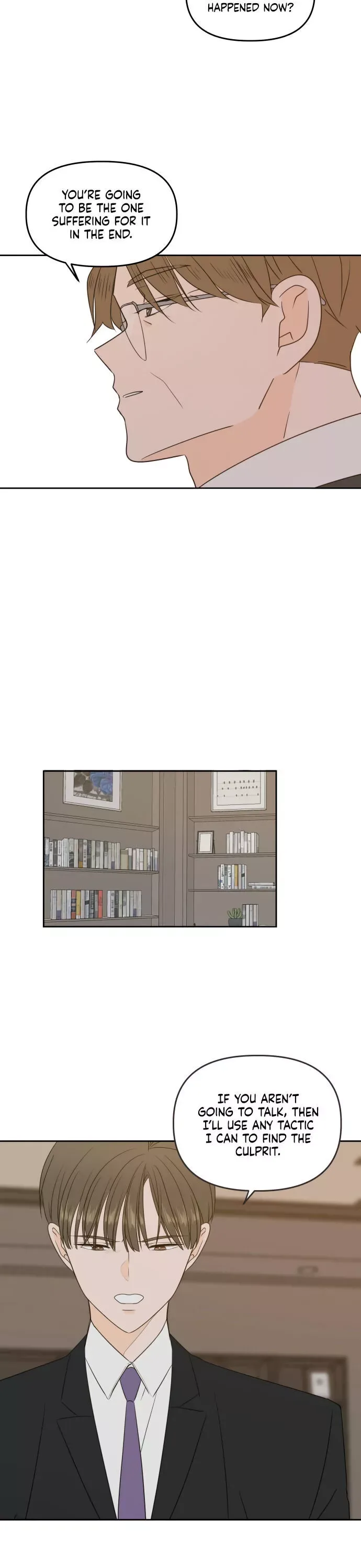 Please Take Care Of Me In This Life As Well Chapter 74 page 5