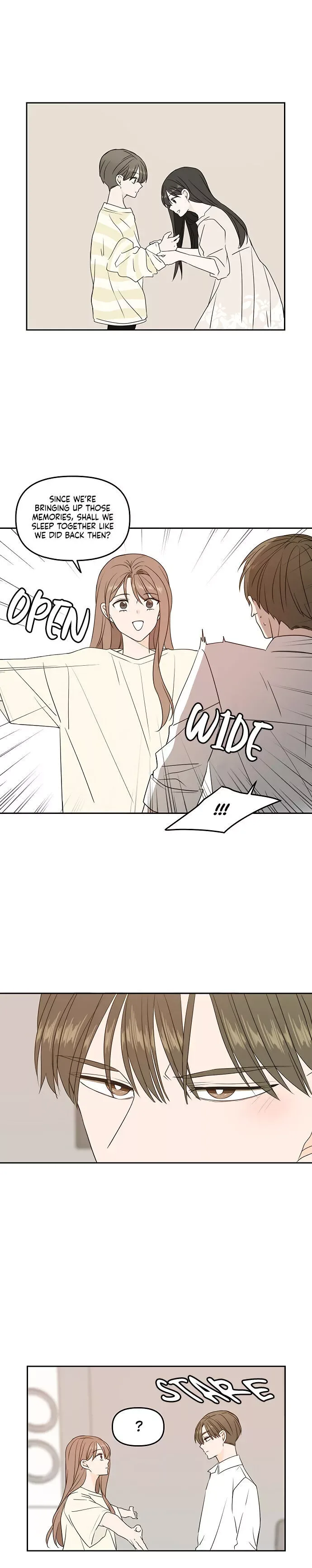 Please Take Care Of Me In This Life As Well Chapter 71 page 24