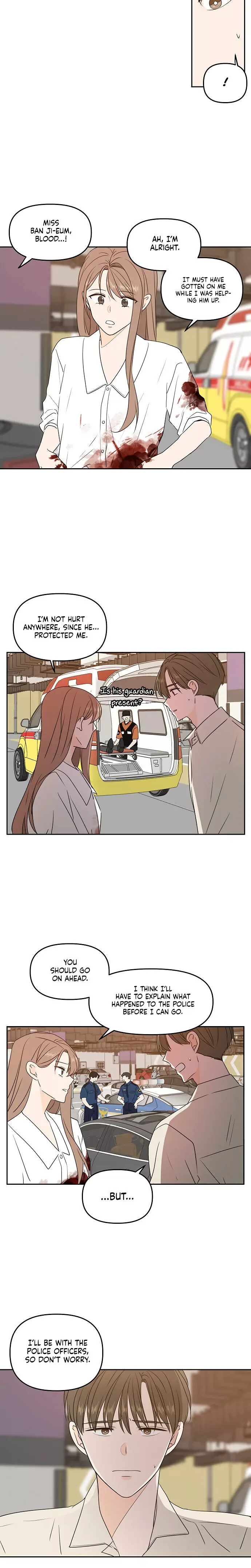 Please Take Care Of Me In This Life As Well Chapter 73 page 6