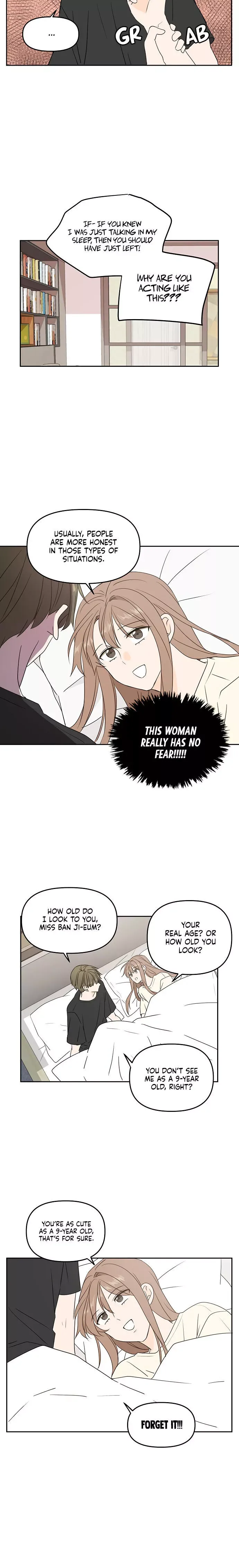 Please Take Care Of Me In This Life As Well Chapter 72 page 6