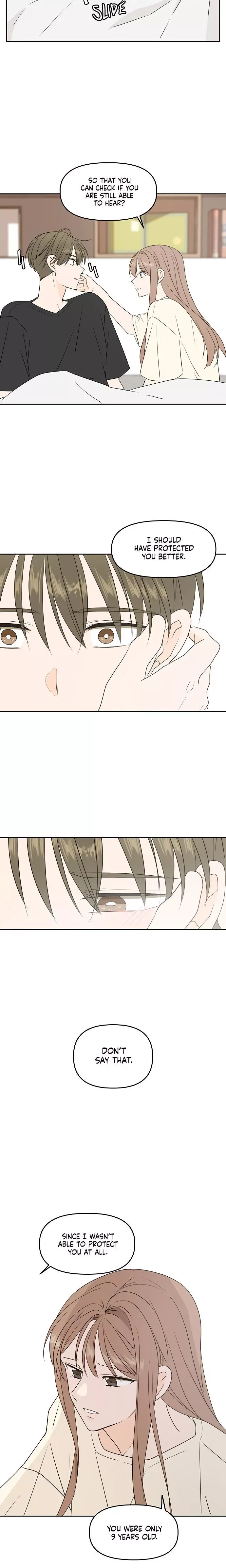 Please Take Care Of Me In This Life As Well Chapter 72 page 8