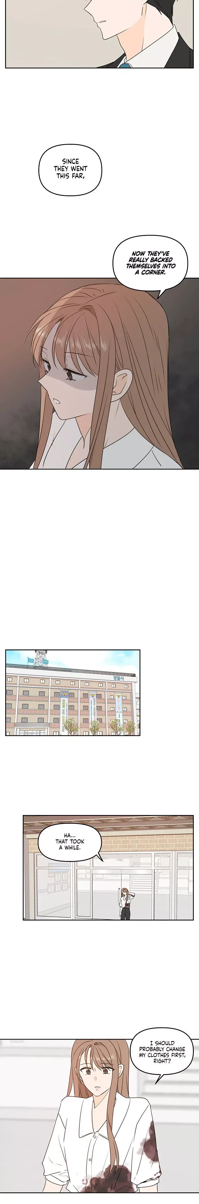 Please Take Care Of Me In This Life As Well Chapter 73 page 8