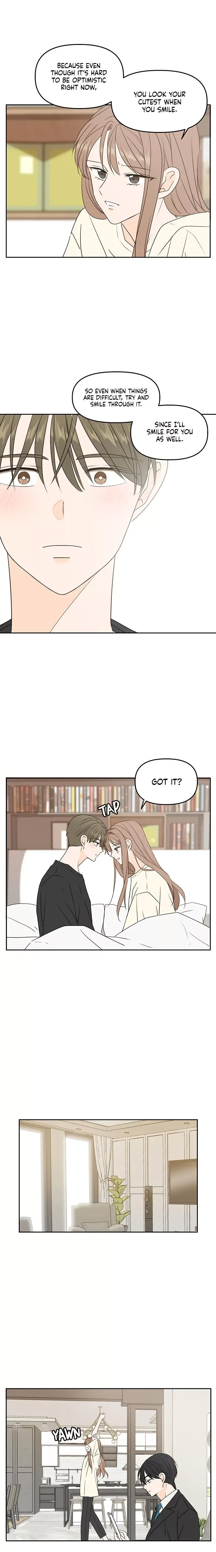 Please Take Care Of Me In This Life As Well Chapter 72 page 10