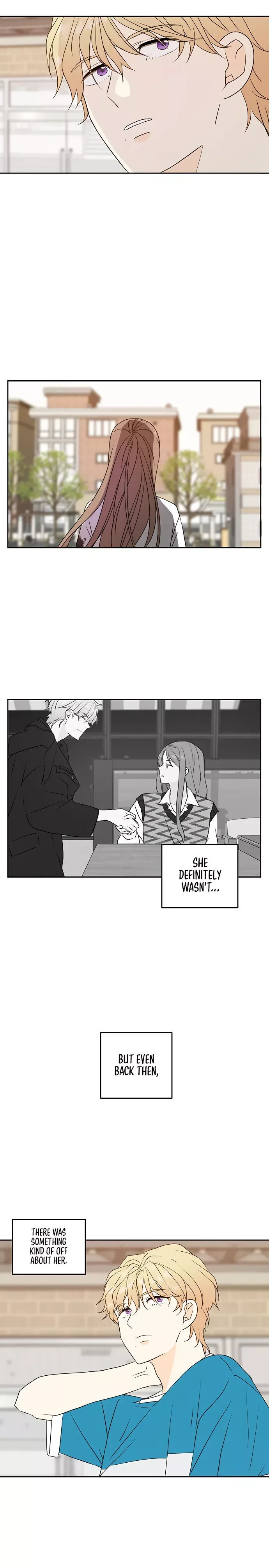 Please Take Care Of Me In This Life As Well Chapter 73 page 12