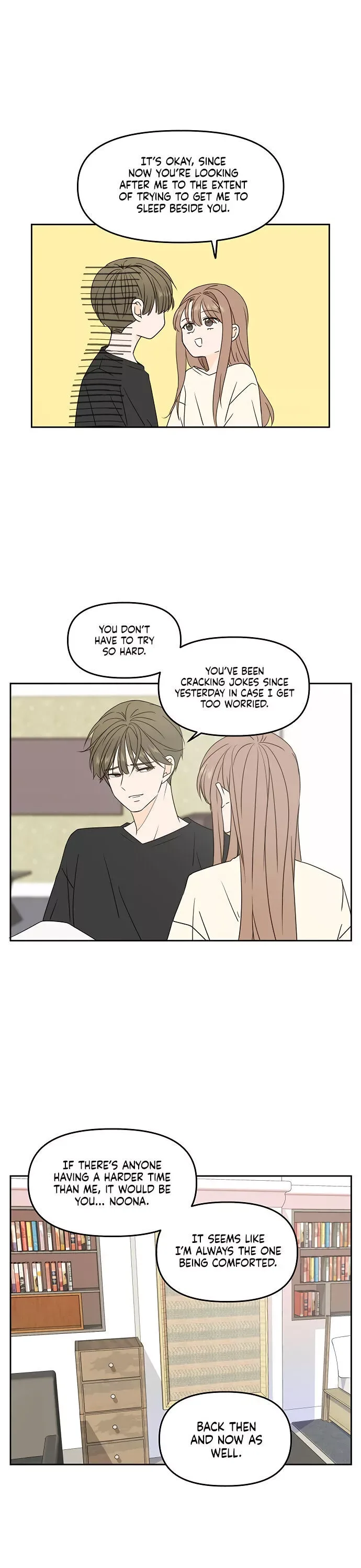 Please Take Care Of Me In This Life As Well Chapter 72 page 9