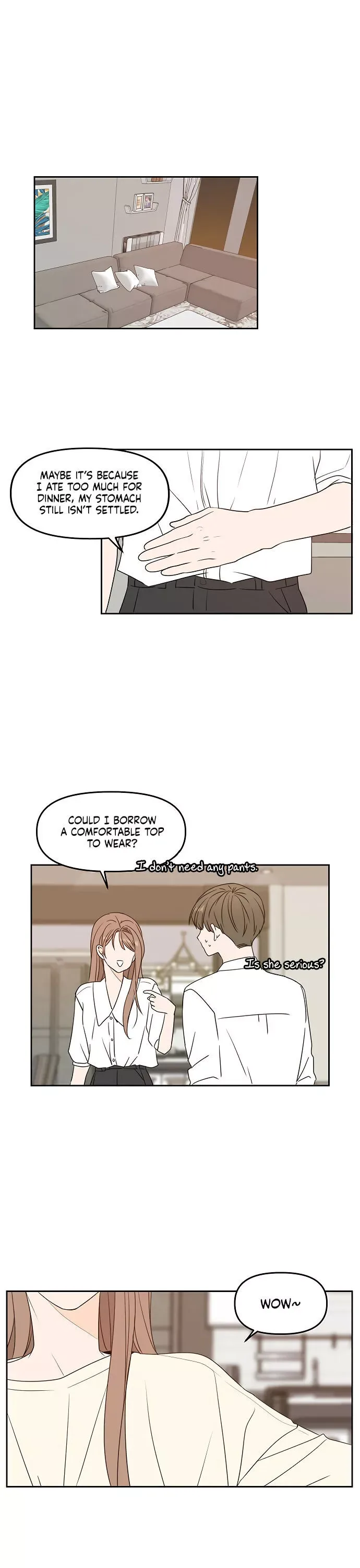 Please Take Care Of Me In This Life As Well Chapter 71 page 22