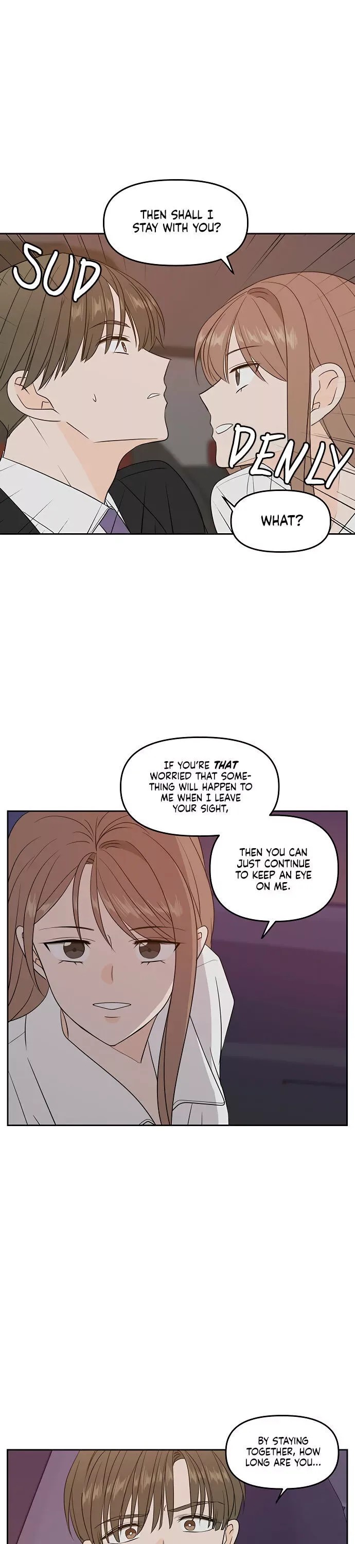 Please Take Care Of Me In This Life As Well Chapter 71 page 19