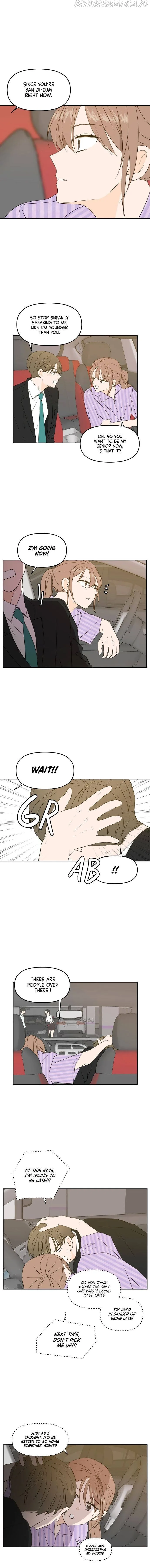 Please Take Care Of Me In This Life As Well Chapter 69 page 9