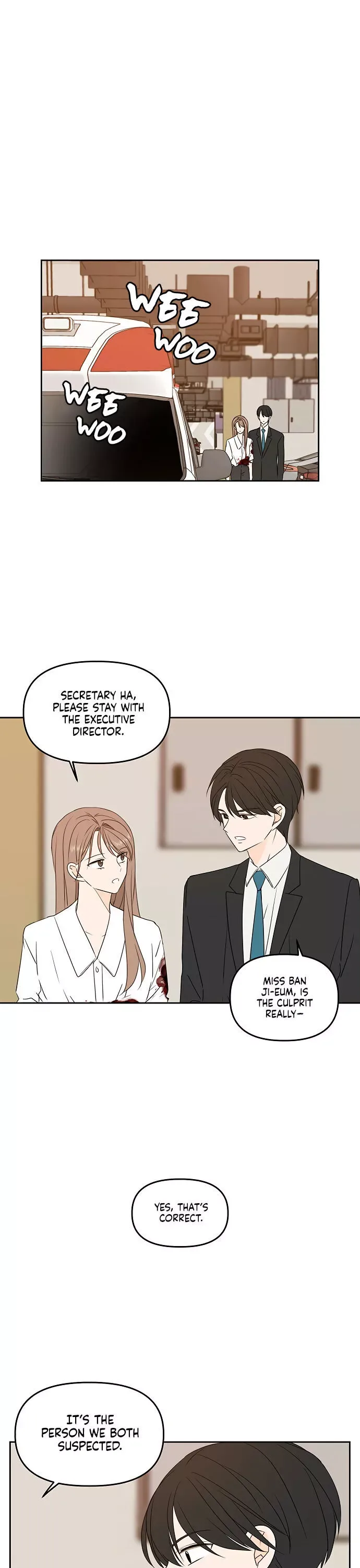 Please Take Care Of Me In This Life As Well Chapter 73 page 7
