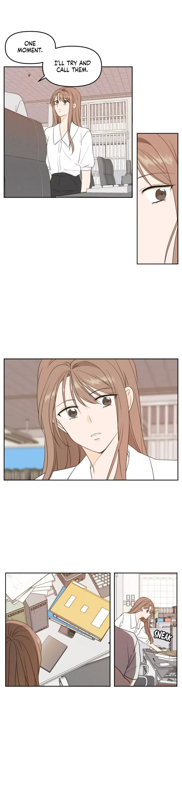 Please Take Care Of Me In This Life As Well Chapter 74 page 7
