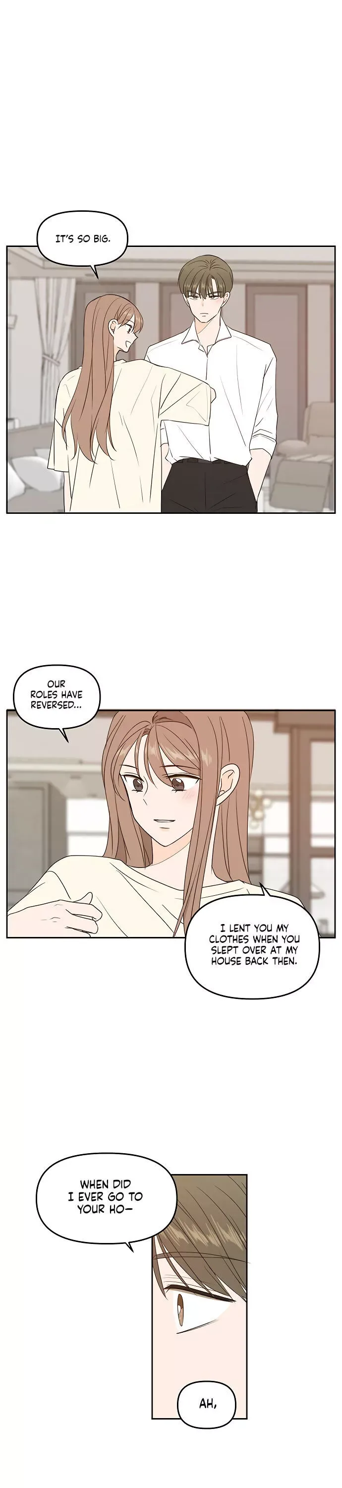 Please Take Care Of Me In This Life As Well Chapter 71 page 23