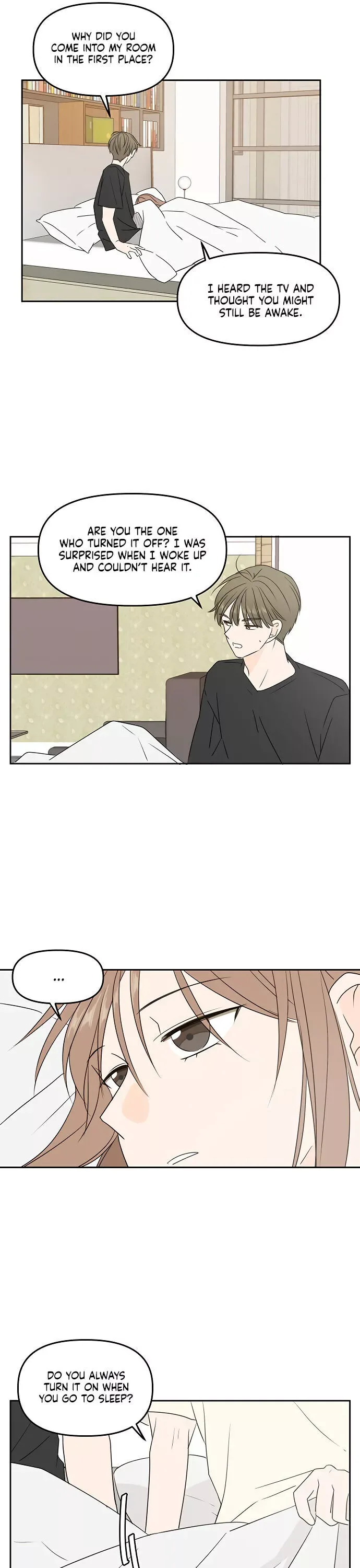 Please Take Care Of Me In This Life As Well Chapter 72 page 7