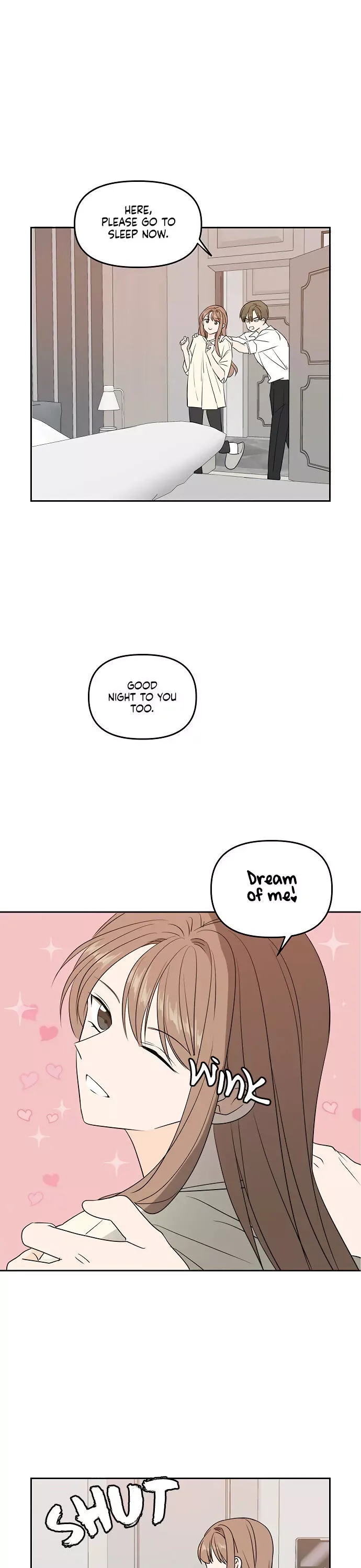 Please Take Care Of Me In This Life As Well Chapter 71 page 28