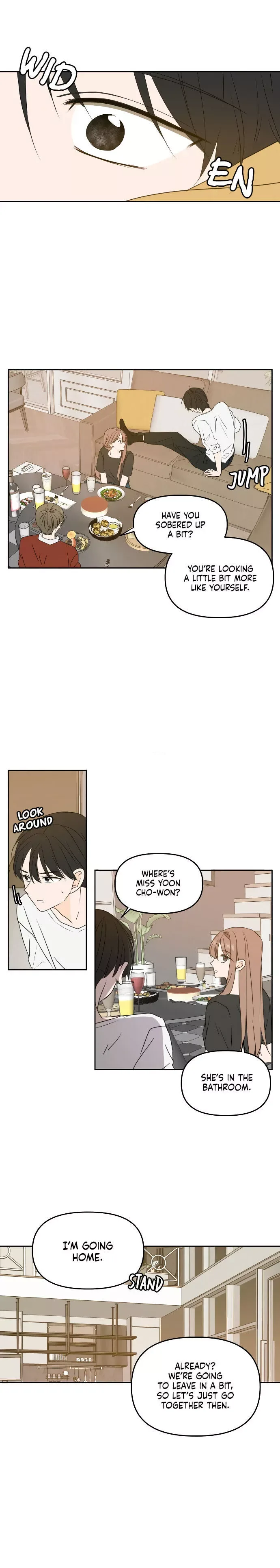 Please Take Care Of Me In This Life As Well Chapter 78 page 6