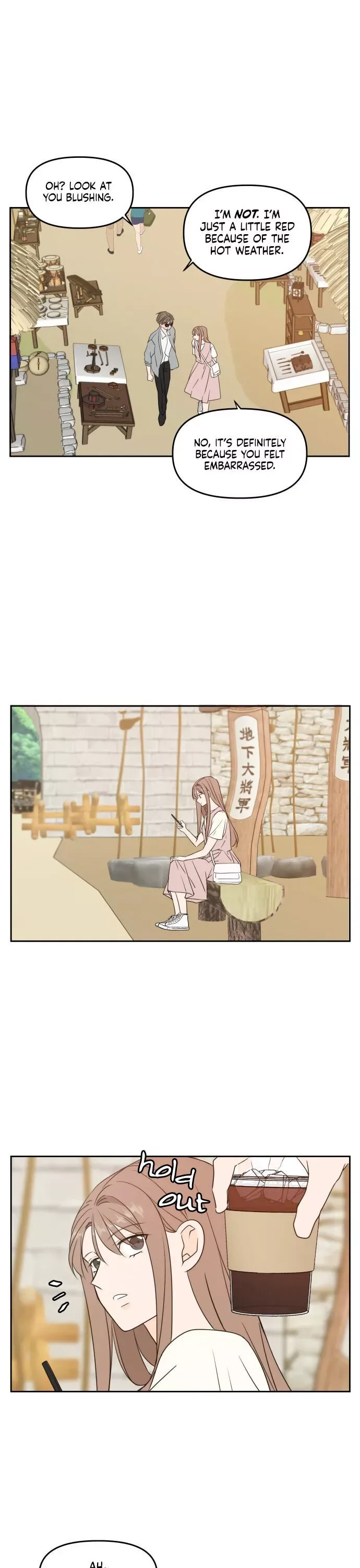 Please Take Care Of Me In This Life As Well Chapter 76 page 5