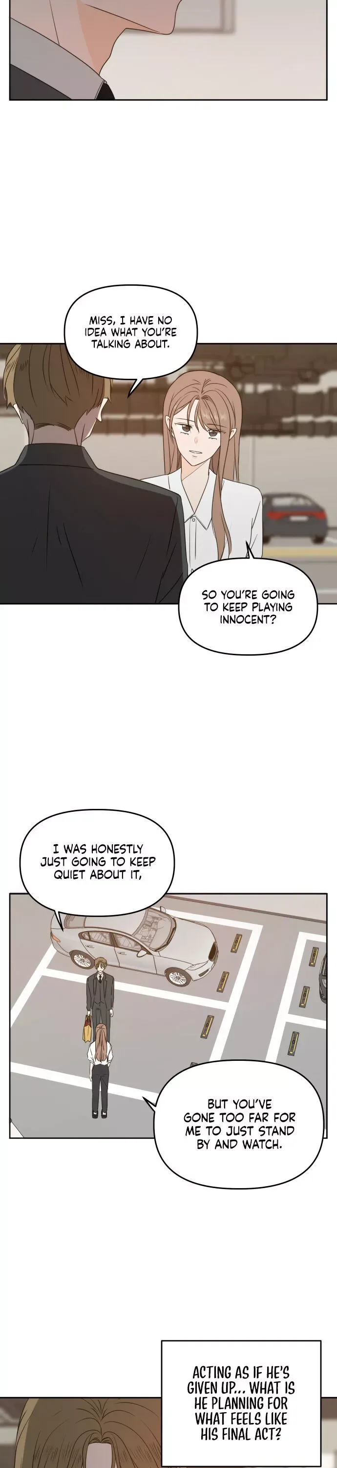 Please Take Care Of Me In This Life As Well Chapter 74 page 14