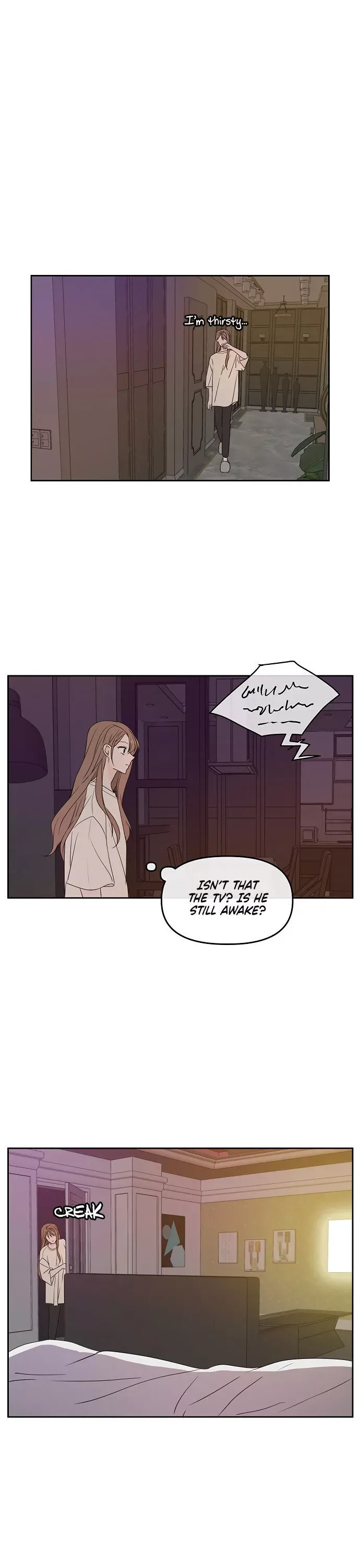 Please Take Care Of Me In This Life As Well Chapter 71 page 32