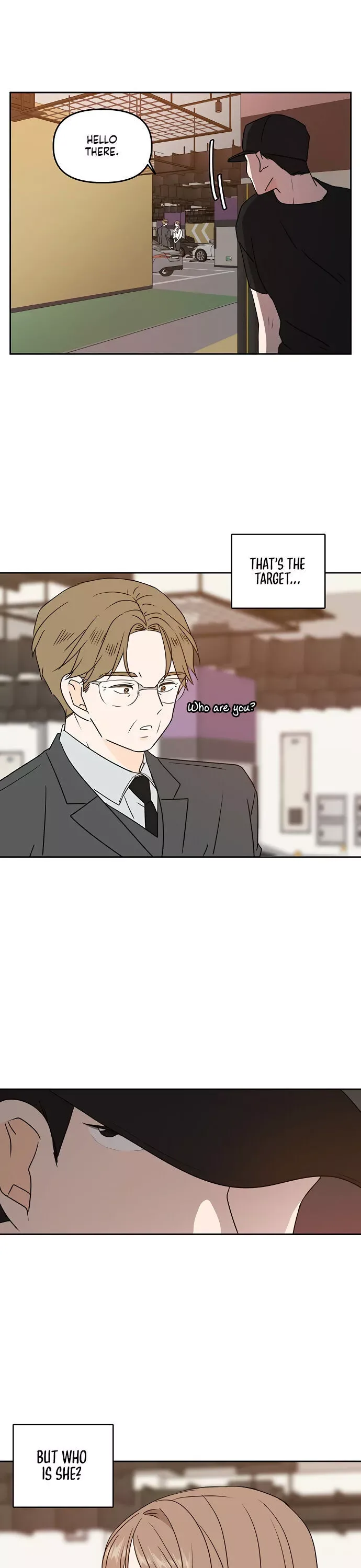 Please Take Care Of Me In This Life As Well Chapter 72 page 19