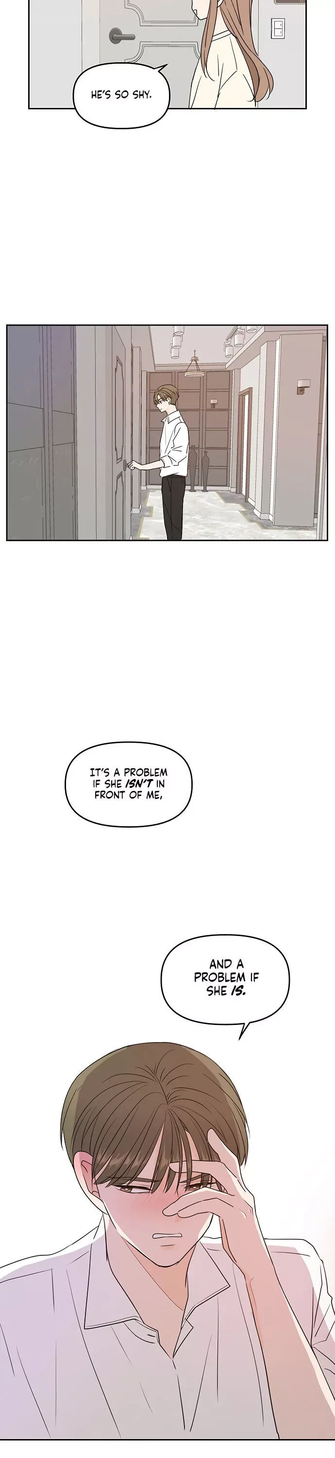 Please Take Care Of Me In This Life As Well Chapter 71 page 29