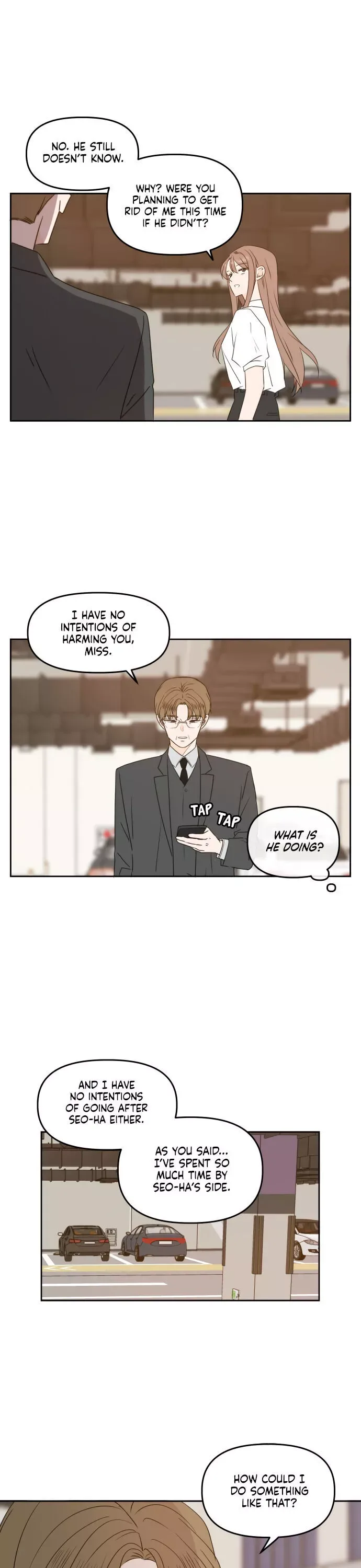 Please Take Care Of Me In This Life As Well Chapter 74 page 19
