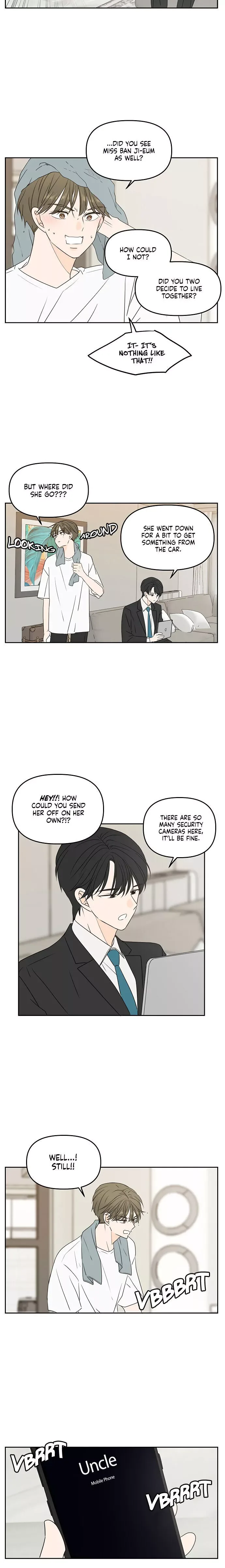 Please Take Care Of Me In This Life As Well Chapter 72 page 14