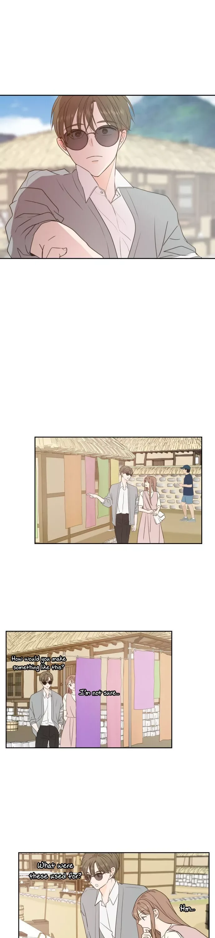 Please Take Care Of Me In This Life As Well Chapter 76 page 3