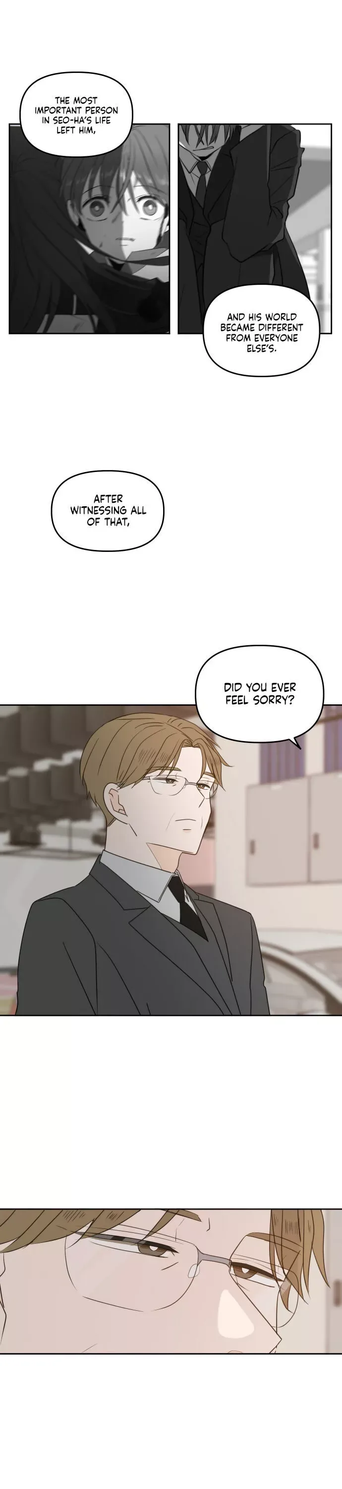 Please Take Care Of Me In This Life As Well Chapter 74 page 16