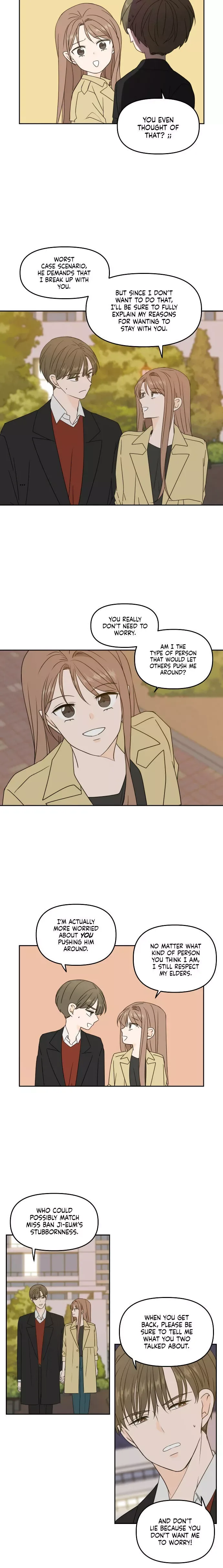 Please Take Care Of Me In This Life As Well Chapter 78 page 3