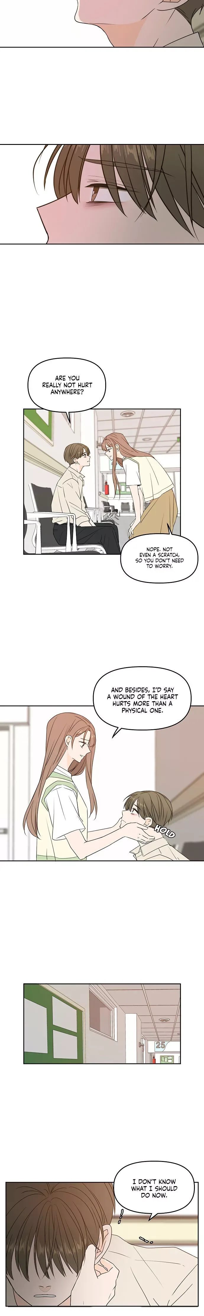 Please Take Care Of Me In This Life As Well Chapter 73 page 16