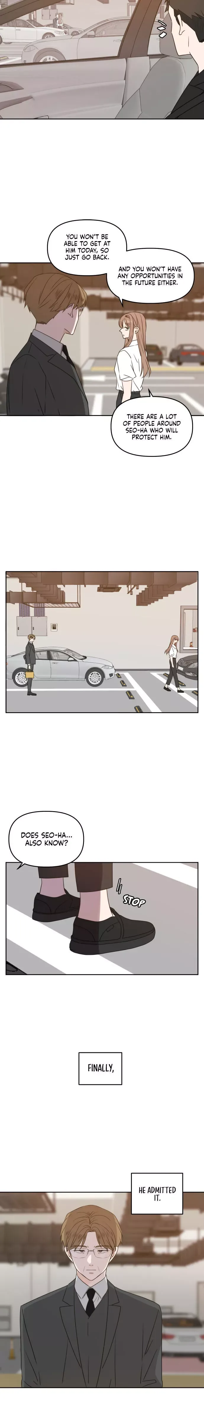 Please Take Care Of Me In This Life As Well Chapter 74 page 18