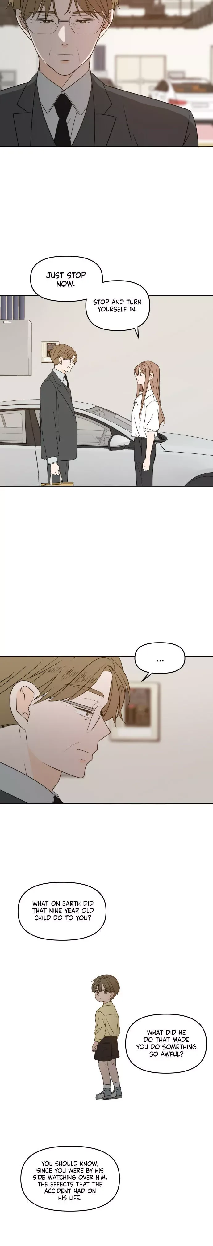 Please Take Care Of Me In This Life As Well Chapter 74 page 15