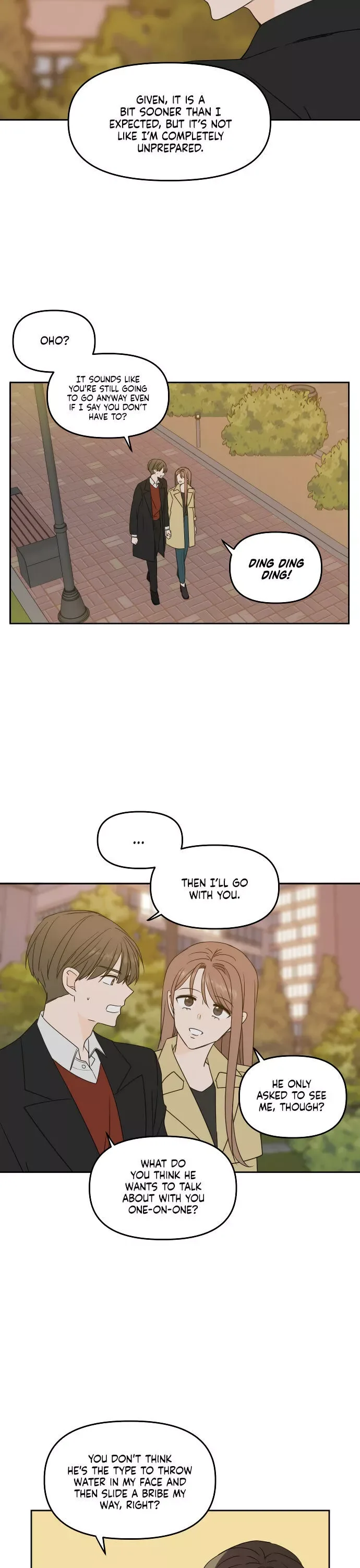 Please Take Care Of Me In This Life As Well Chapter 78 page 2