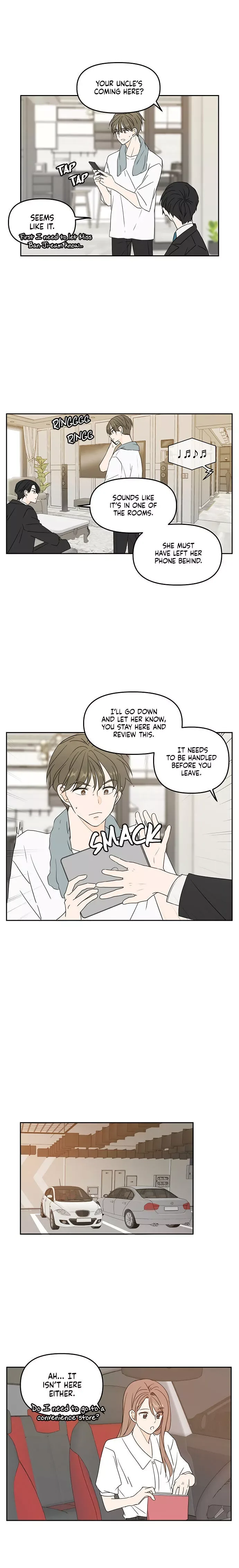 Please Take Care Of Me In This Life As Well Chapter 72 page 16