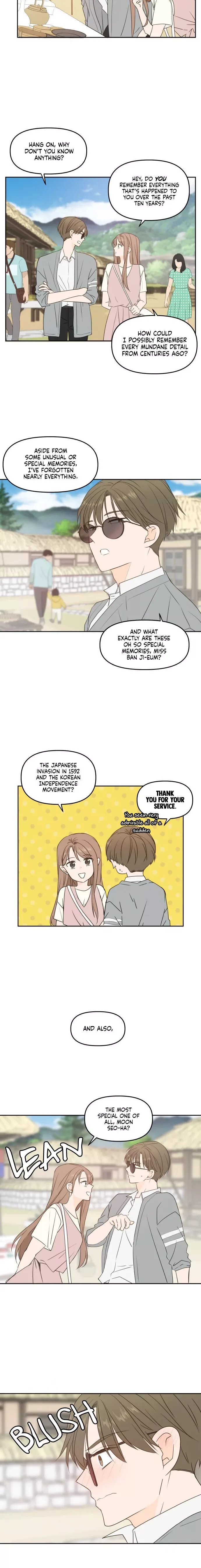 Please Take Care Of Me In This Life As Well Chapter 76 page 4