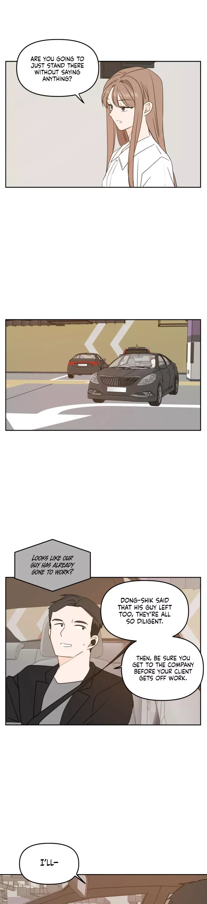 Please Take Care Of Me In This Life As Well Chapter 74 page 17