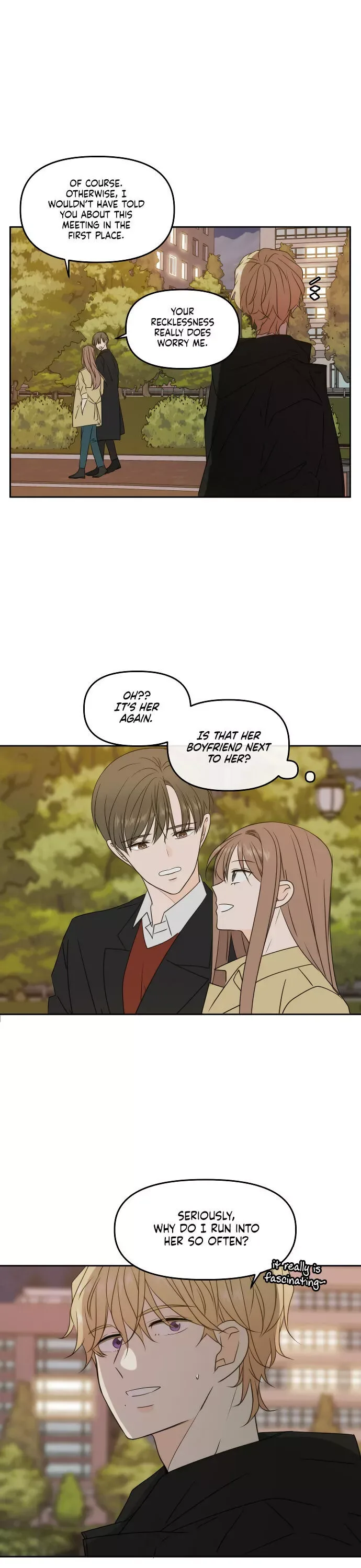 Please Take Care Of Me In This Life As Well Chapter 78 page 4