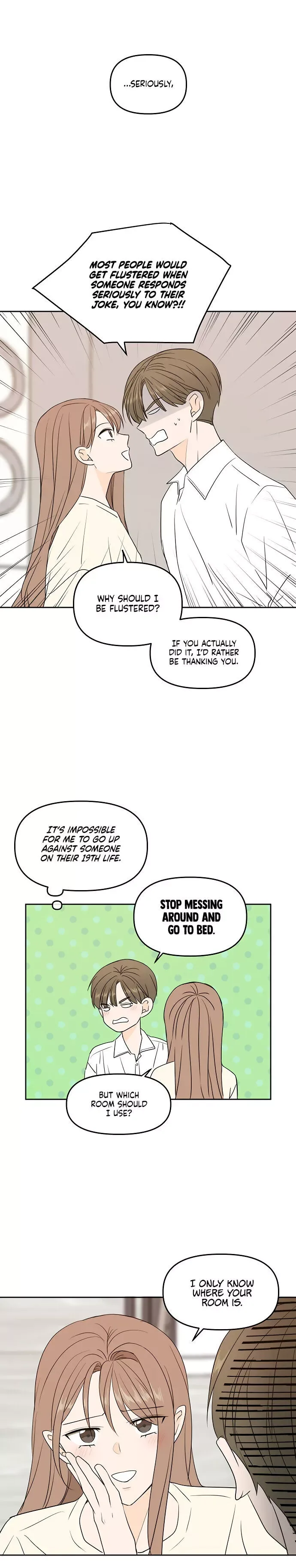 Please Take Care Of Me In This Life As Well Chapter 71 page 27