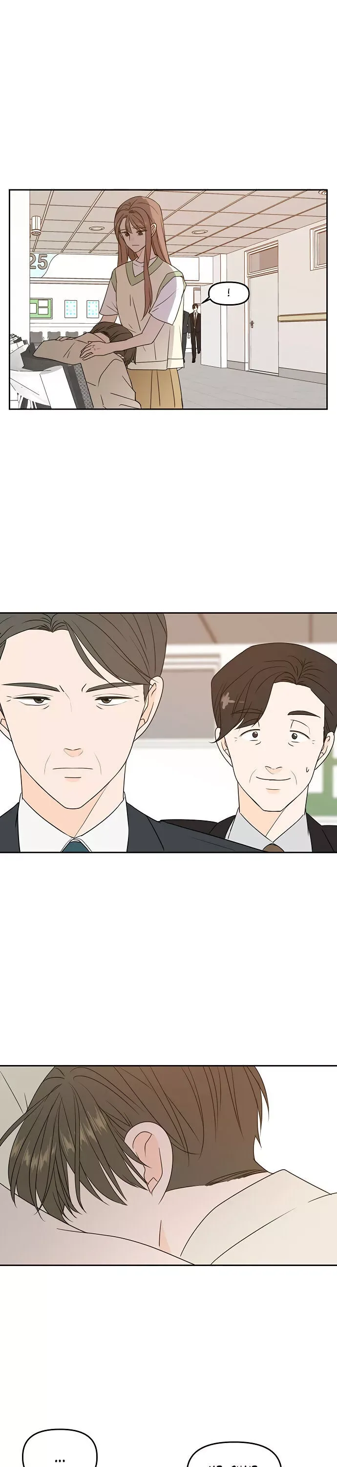 Please Take Care Of Me In This Life As Well Chapter 73 page 19