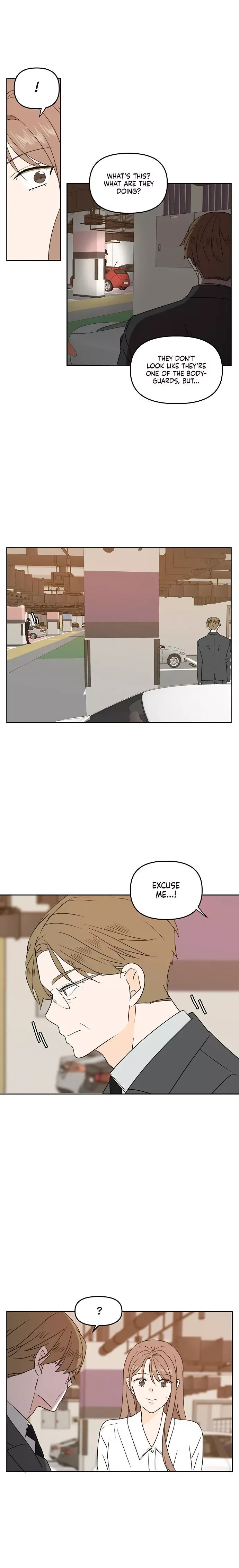Please Take Care Of Me In This Life As Well Chapter 72 page 18