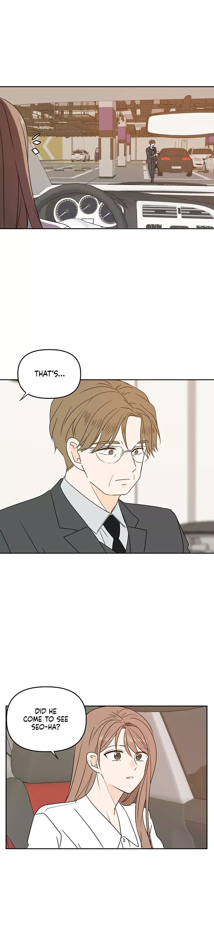 Please Take Care Of Me In This Life As Well Chapter 72 page 17