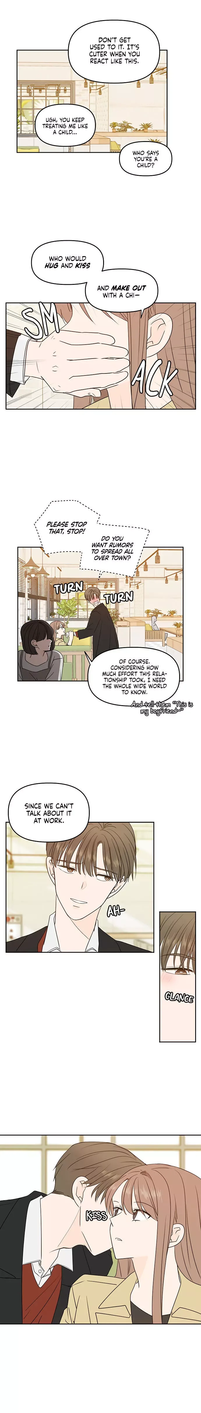Please Take Care Of Me In This Life As Well Chapter 77 page 3