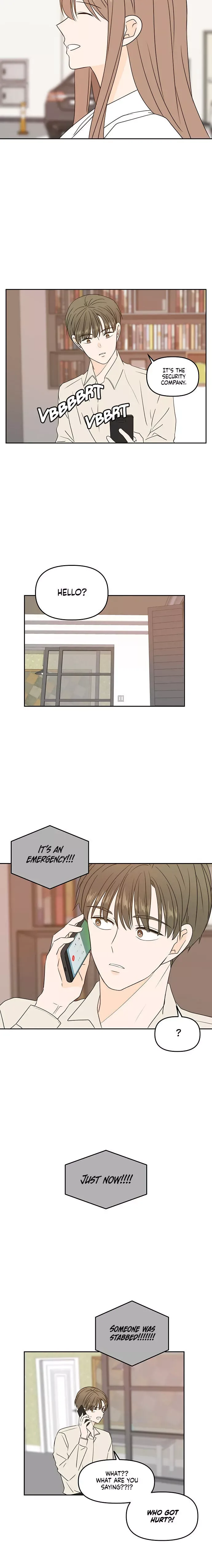 Please Take Care Of Me In This Life As Well Chapter 72 page 20