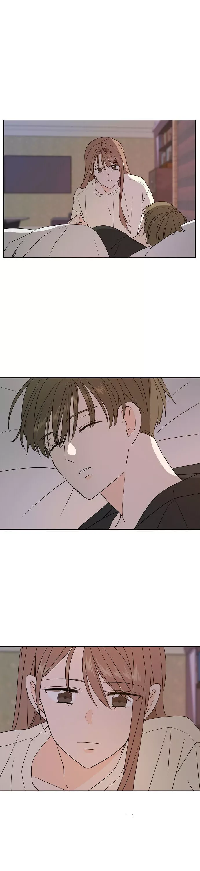 Please Take Care Of Me In This Life As Well Chapter 71 page 34