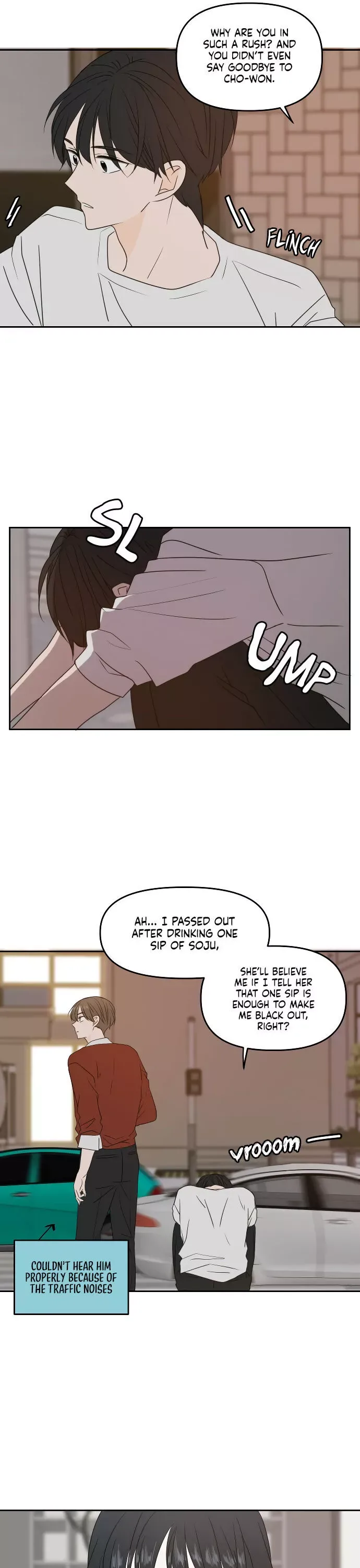 Please Take Care Of Me In This Life As Well Chapter 78 page 10