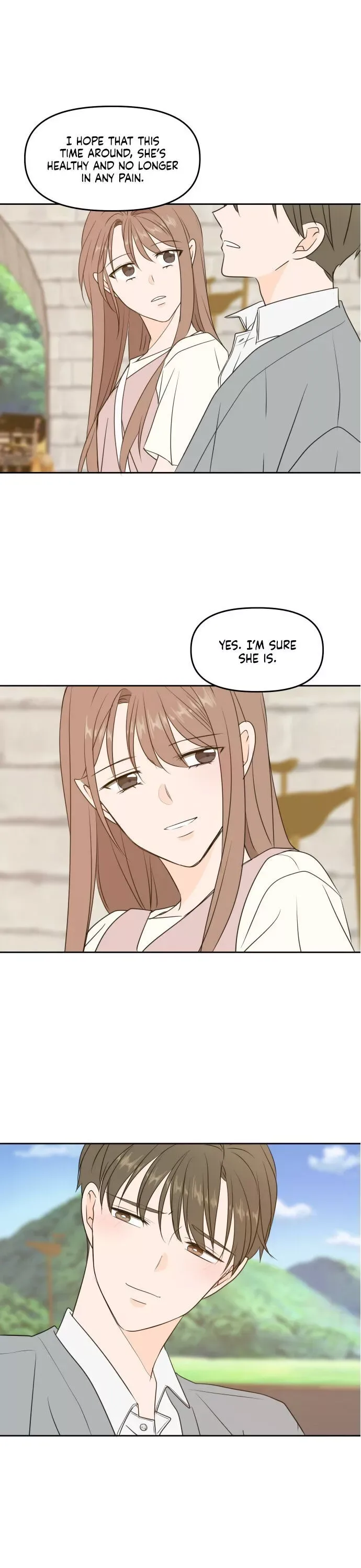 Please Take Care Of Me In This Life As Well Chapter 76 page 11