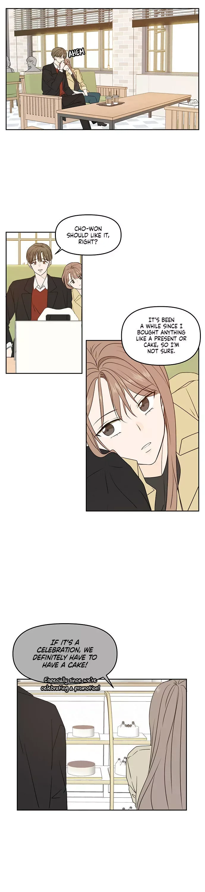 Please Take Care Of Me In This Life As Well Chapter 77 page 5