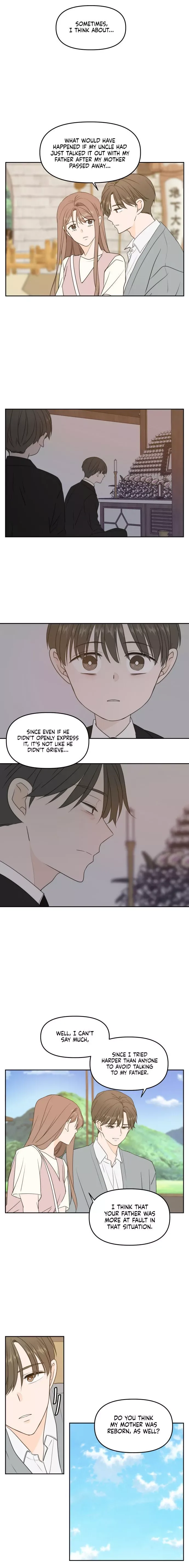 Please Take Care Of Me In This Life As Well Chapter 76 page 10